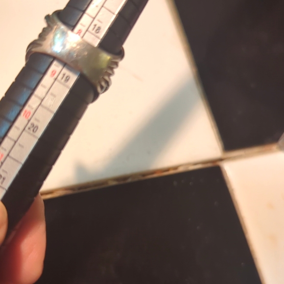 Mondernist 925 eternity ring - Picture 5 of 6